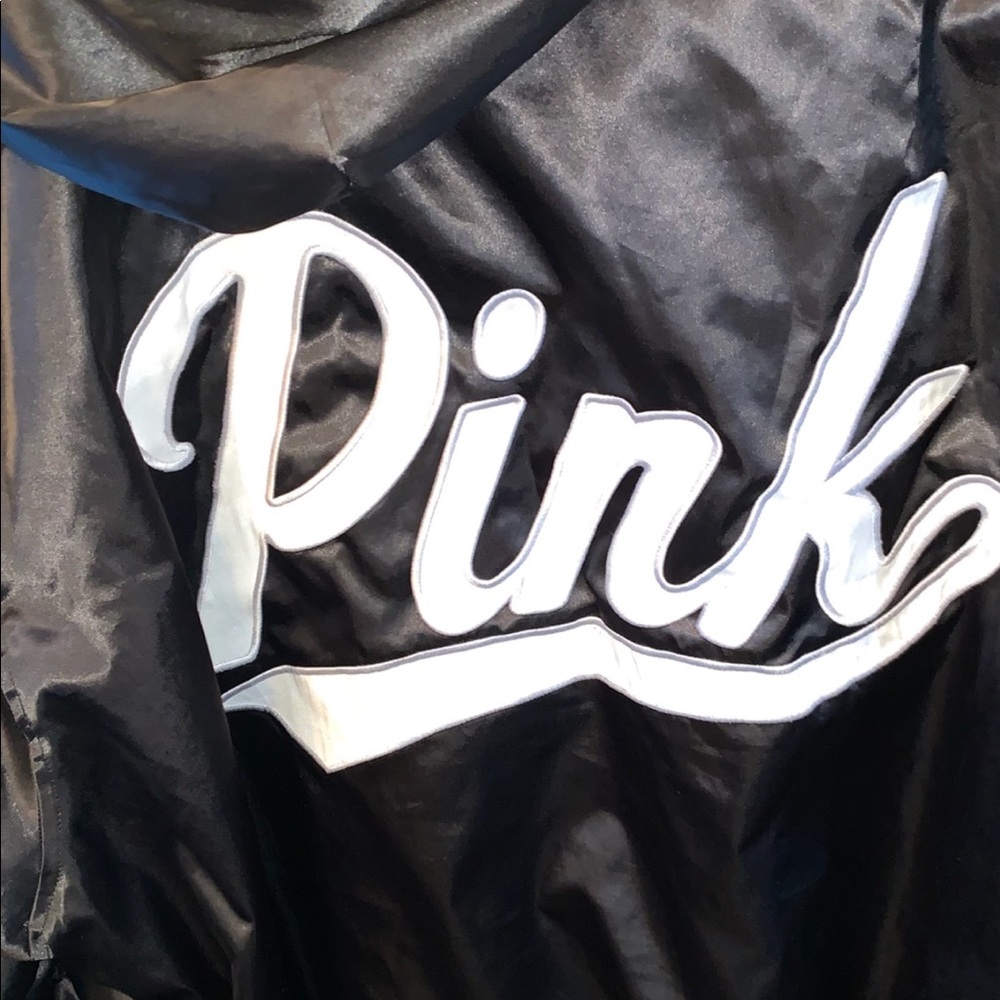 Pink coat